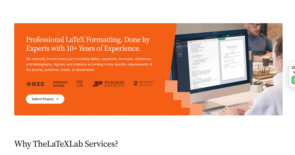 TheLaTeXLab gallery image