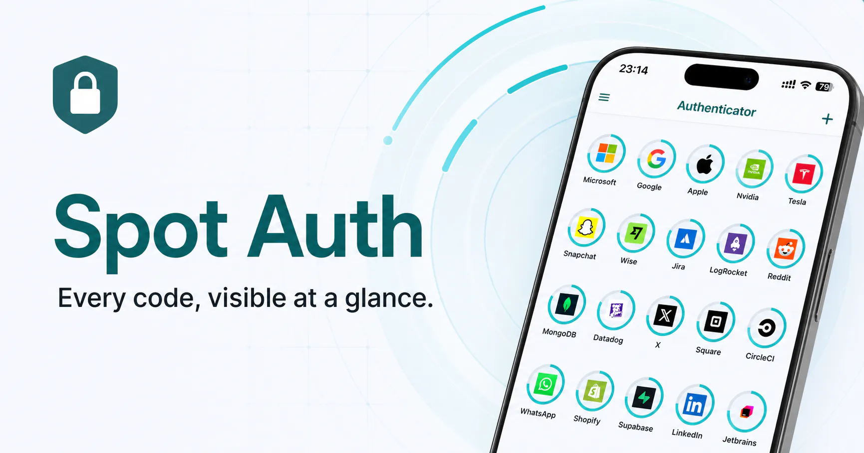 Spot Auth gallery image