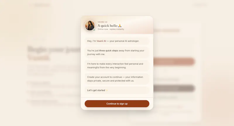 AstroVaanii screenshot 3