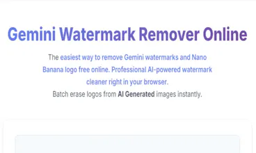 Gemini Watermark Remover gallery image