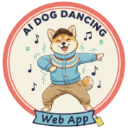 AI Dog Dancing