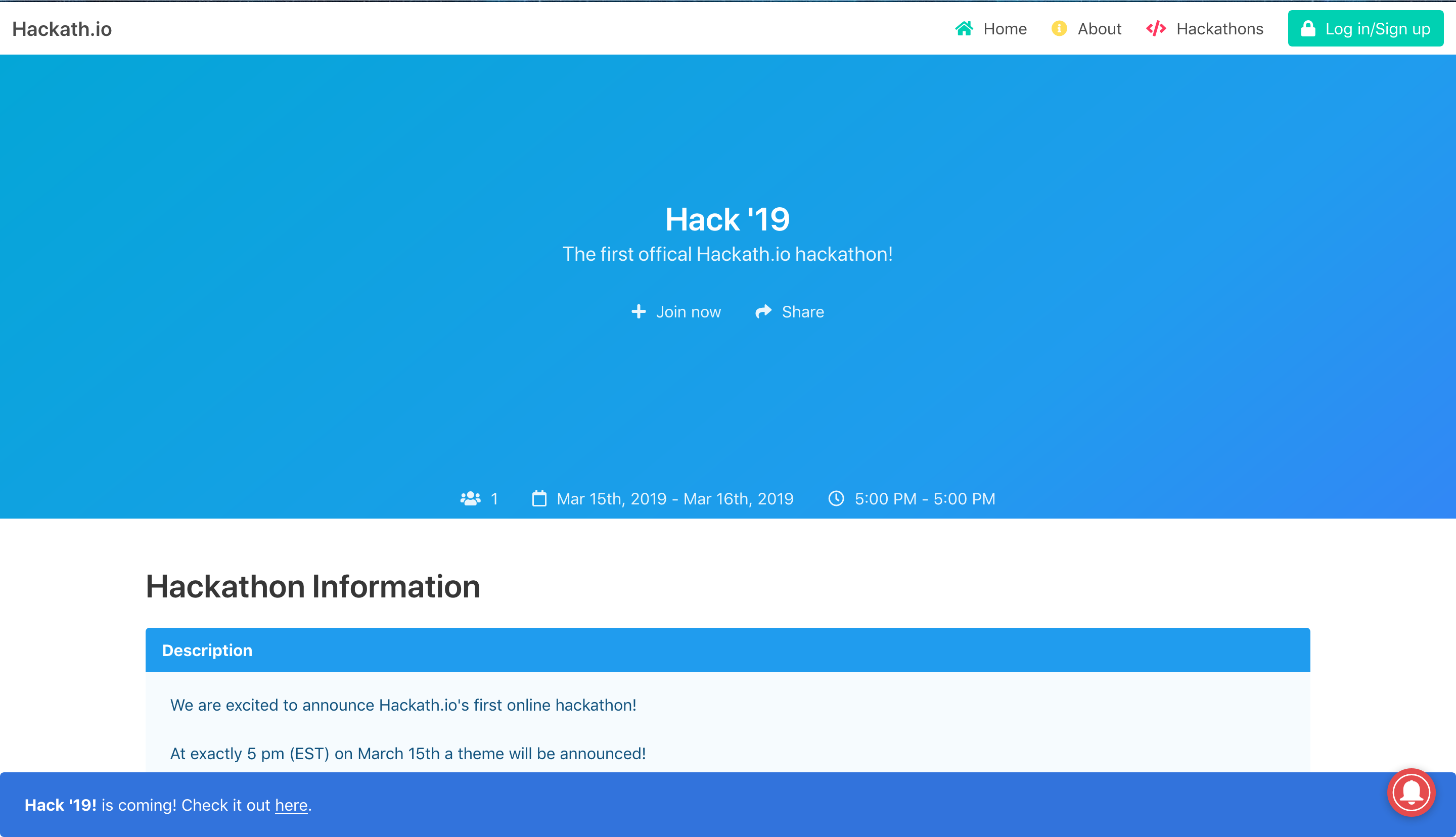 Hackath.io gallery image