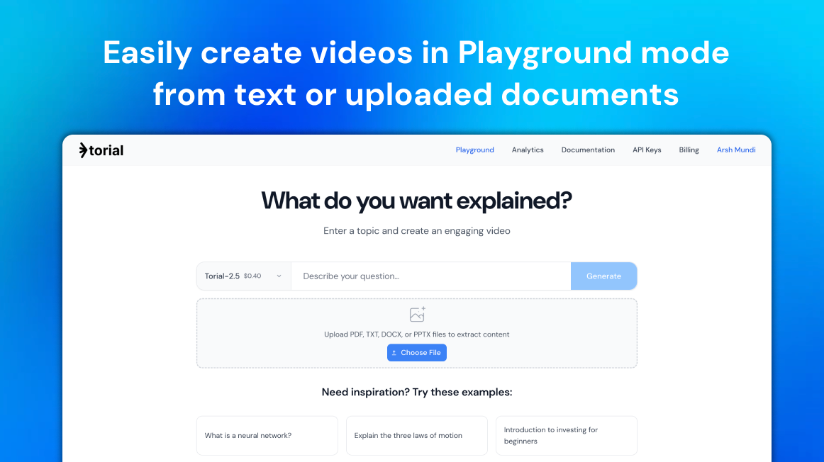 Torial gallery image