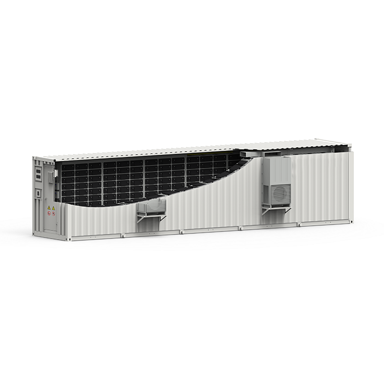 500kW/1000kWh lithium Battery For Energy Storage System Container
