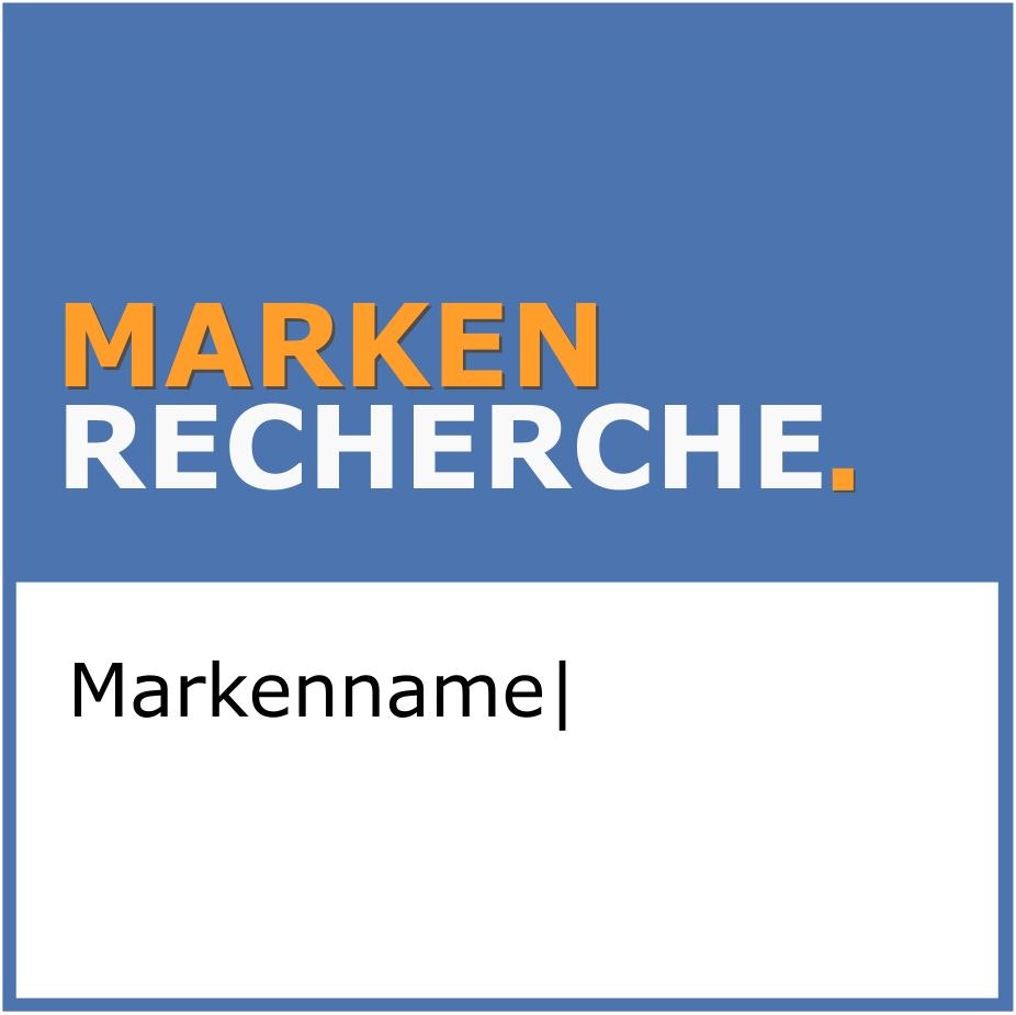 Markenrecherche - TM Search Availability