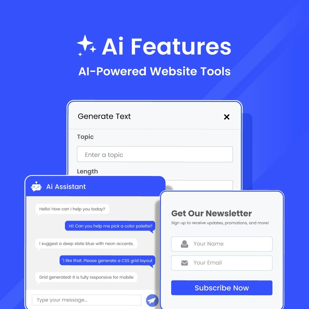 Unlock Addons for Elementor gallery image