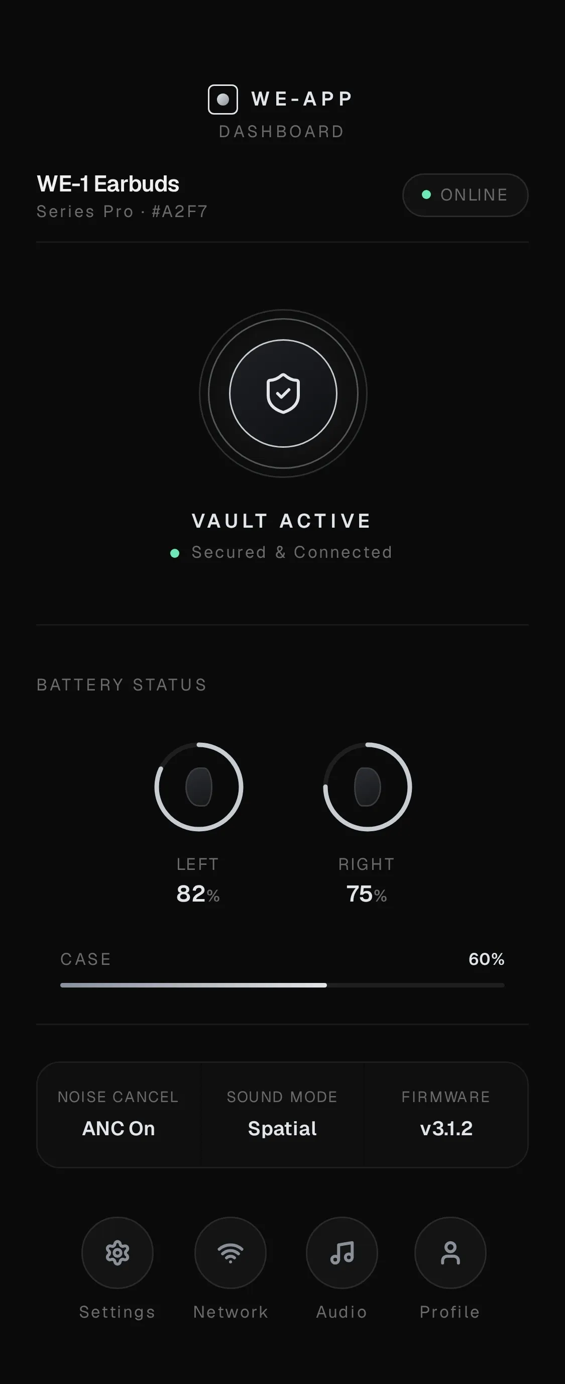 WEKING & VIZER AI (ecosystem) gallery image