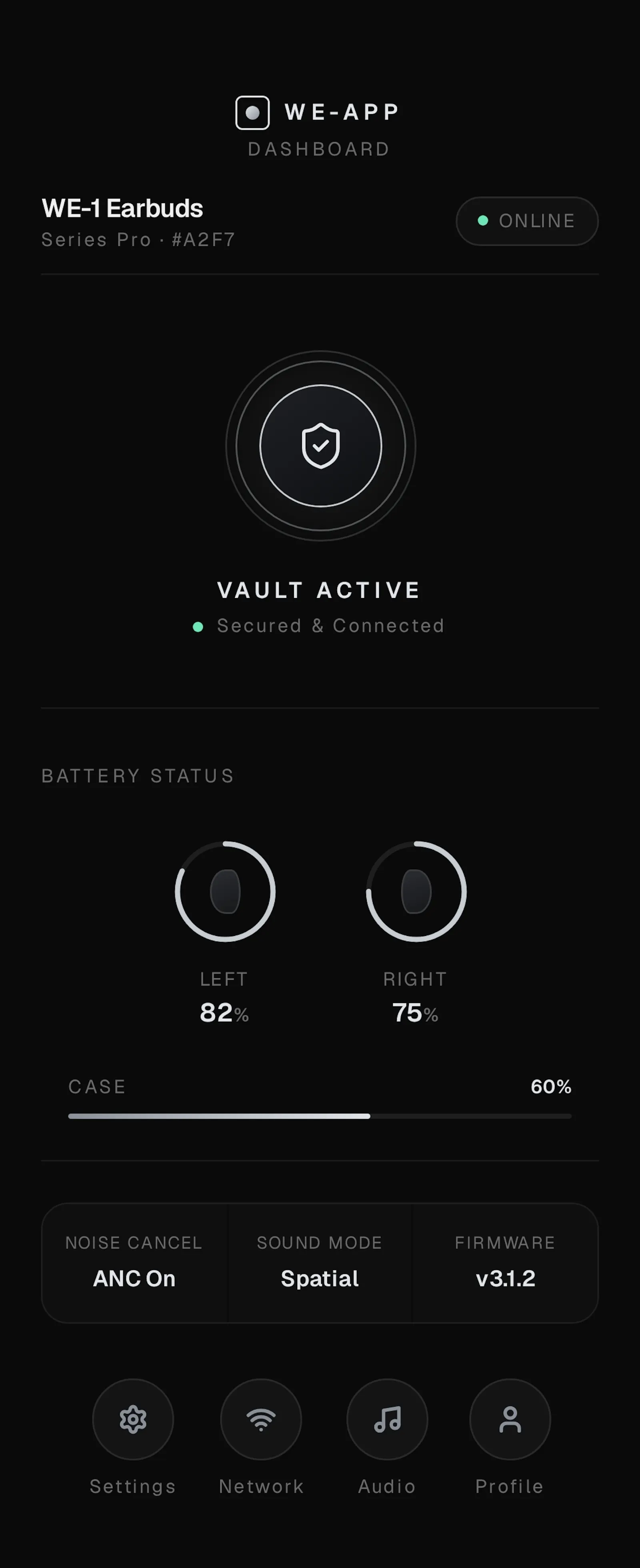 WEKING & VIZER AI (ecosystem) screenshot 3