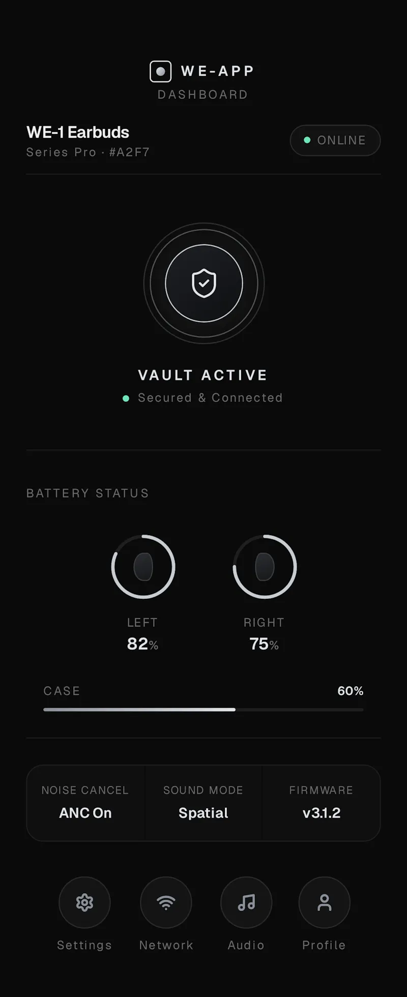 WEKING & VIZER AI (ecosystem) screenshot 3