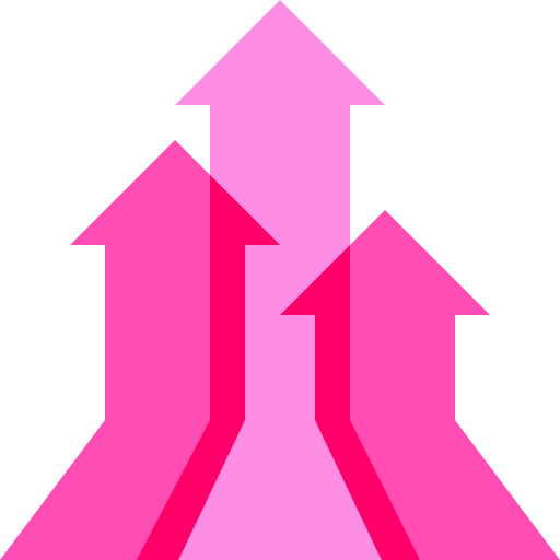 TrustROI - Product Hunt launch logo and brand identity