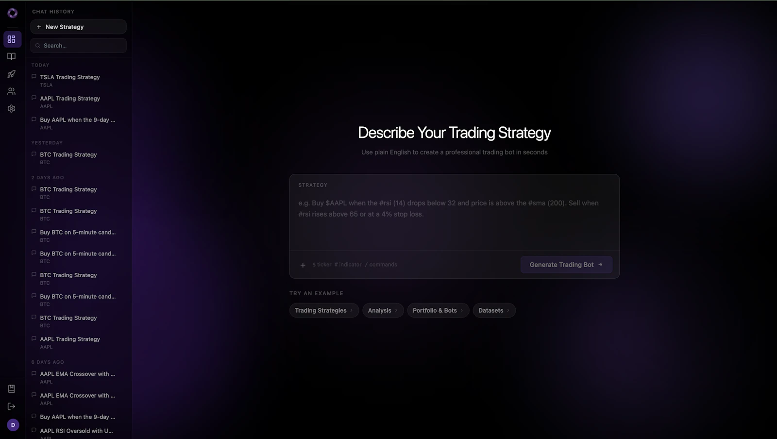 Mobius screenshot 3