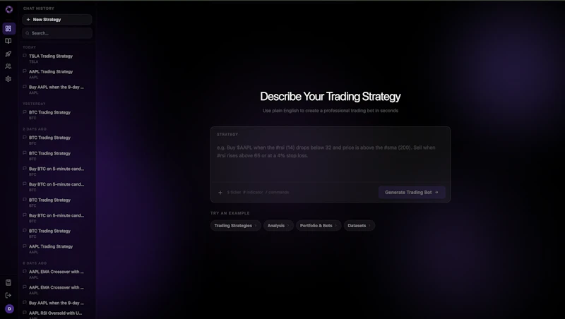 Mobius screenshot 3
