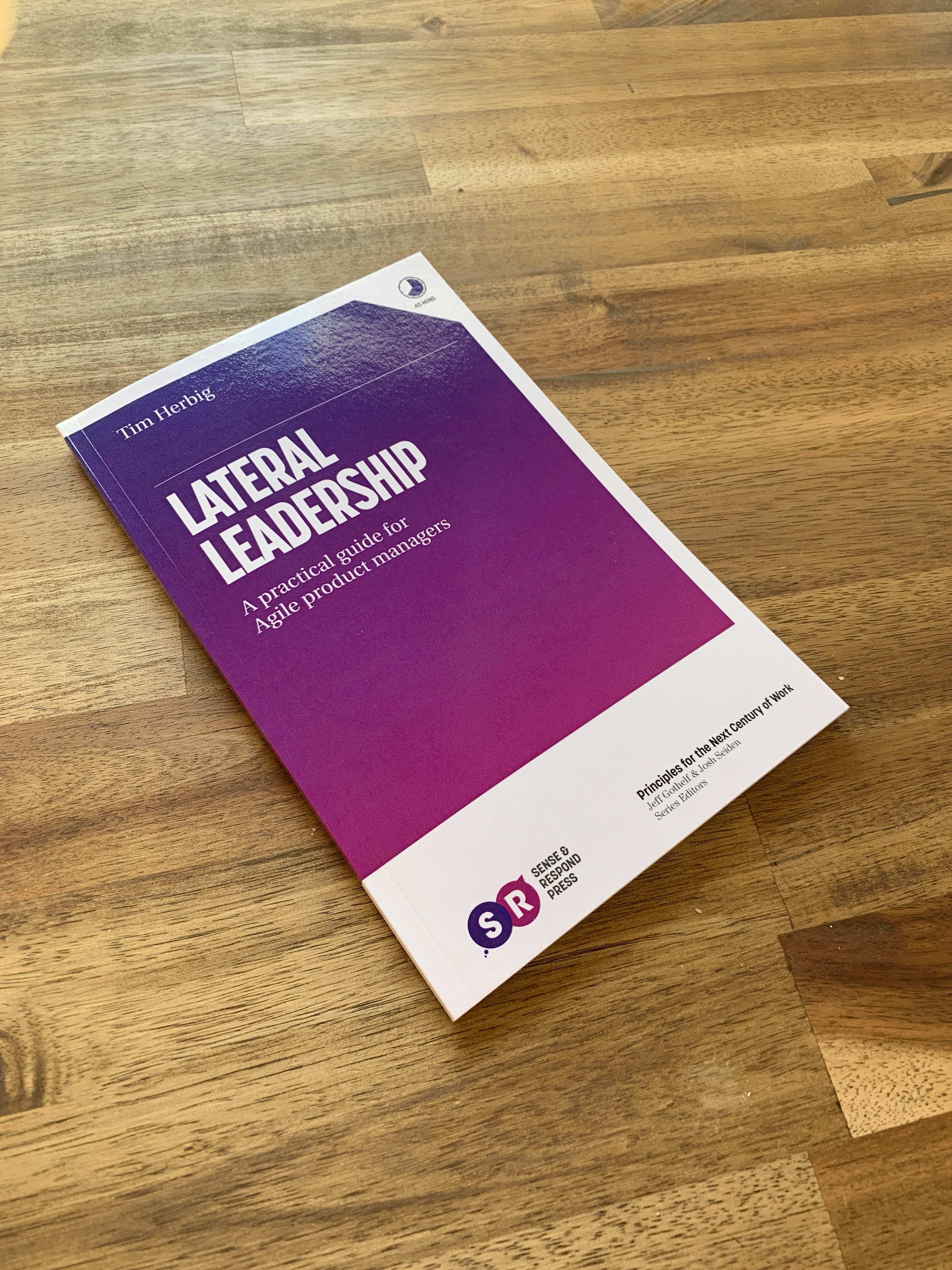 Lateral Leadership: A Practical Guide for Agile Product Managers gallery image