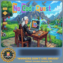 NoCodeQuest - RPG gallery image