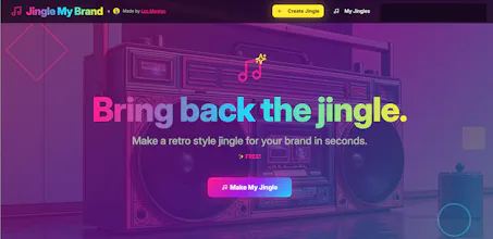 Jingle My Brand gallery image