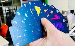 Planning poker cards - free design media 3