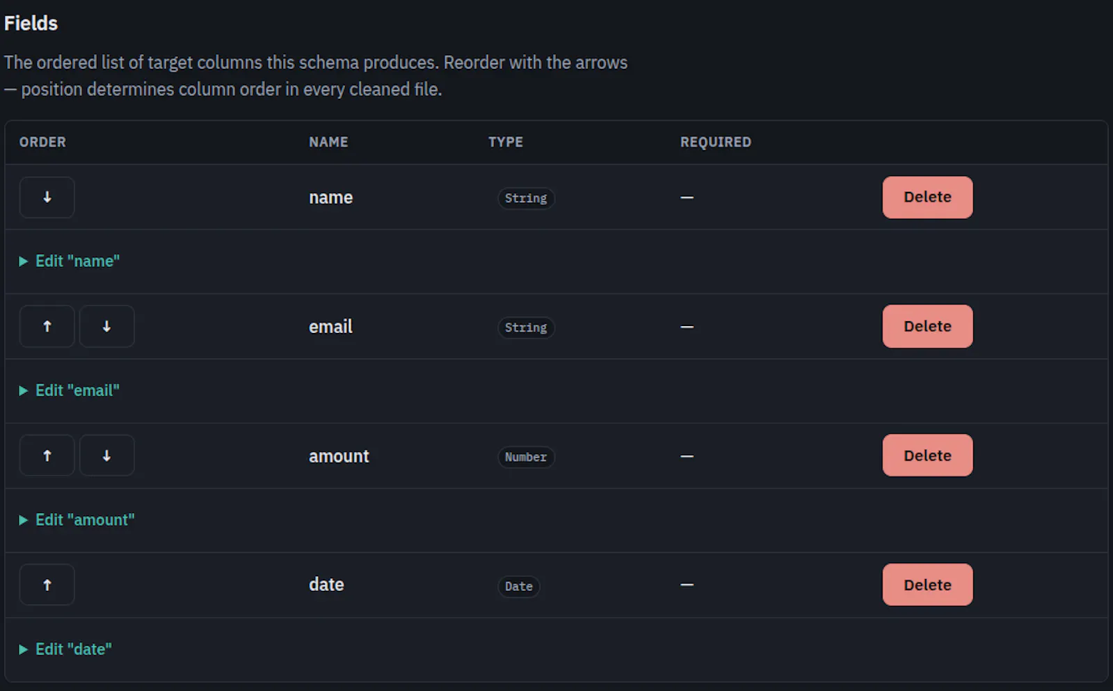 RowLoom screenshot 4
