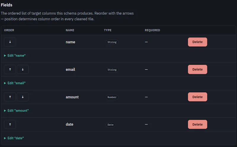 RowLoom screenshot 4