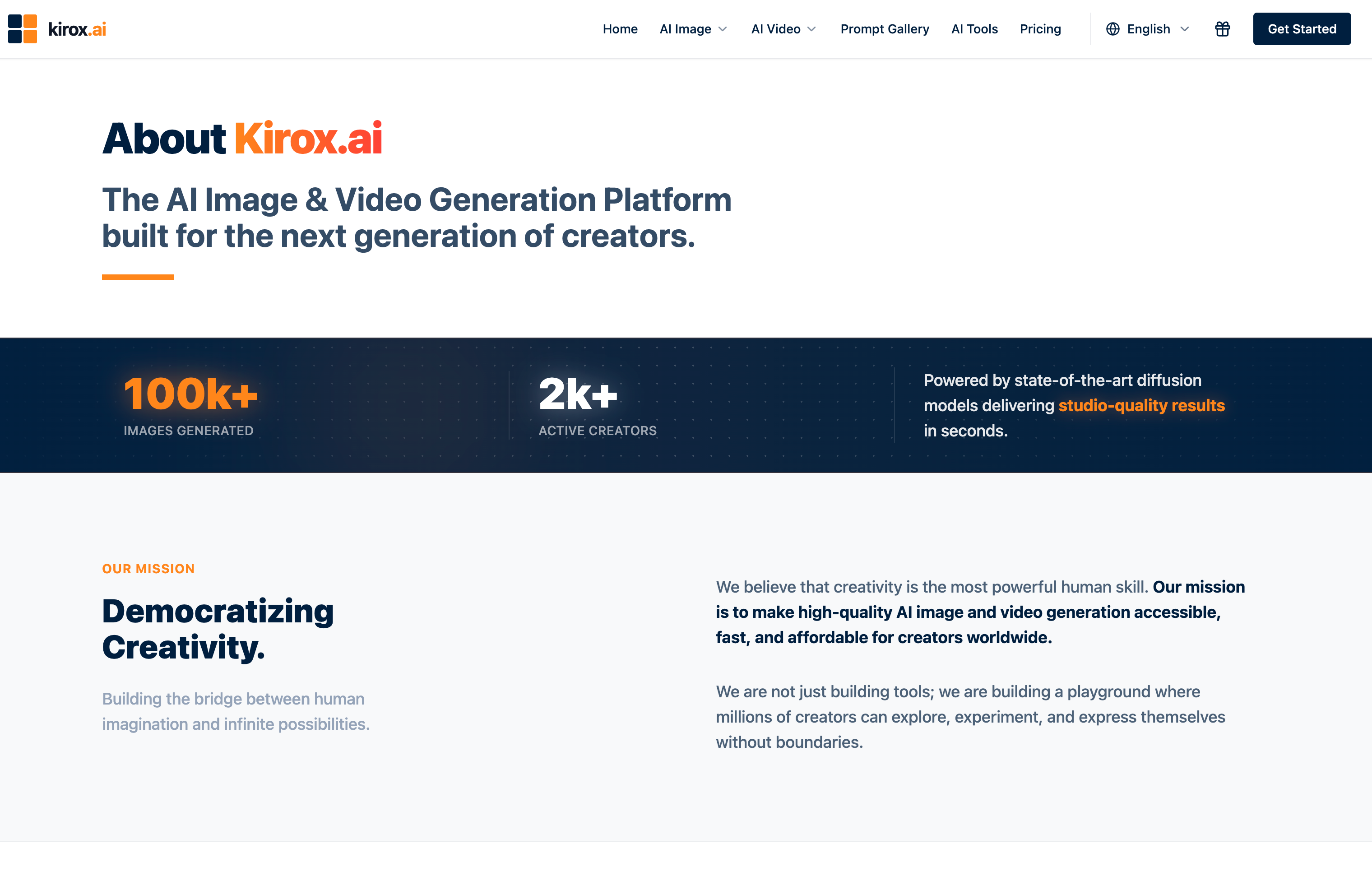 Kirox.ai gallery image