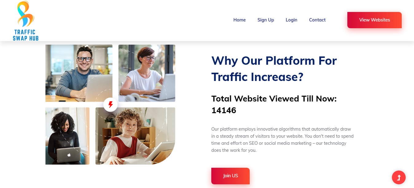 Traffic Swap Hub media 2