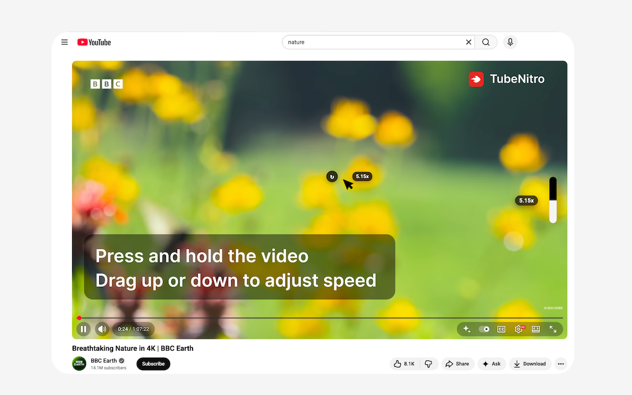 TubeNitro gallery image