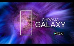 Chroma Galaxy Live 4K Wallpapers media 1