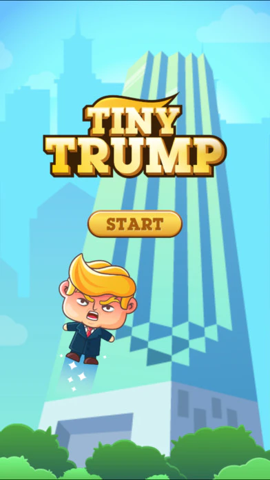 Tiny Trump