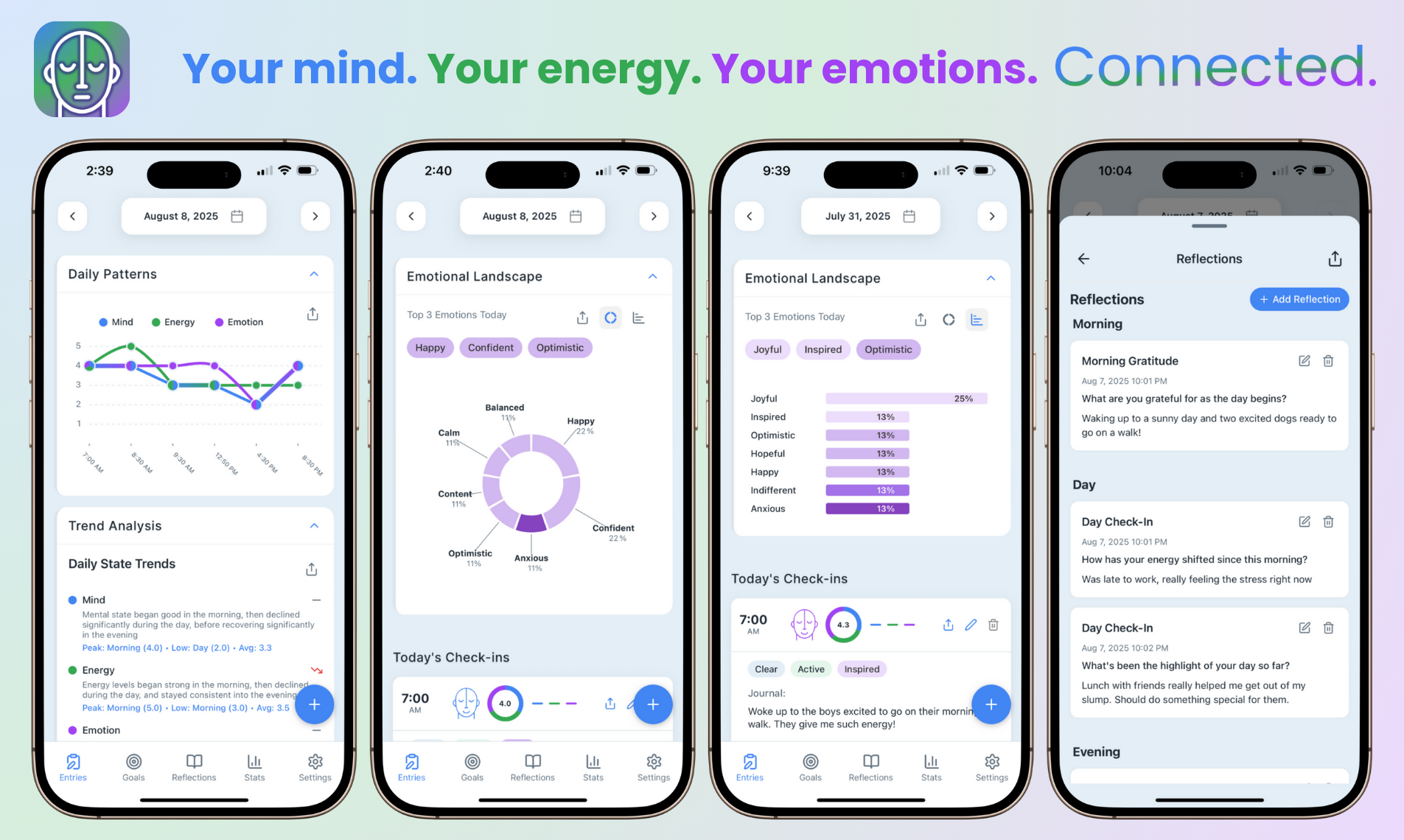 State of Being: Daily Tracker gallery image