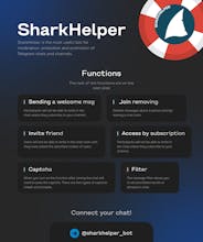 SharkHelper gallery image