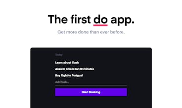 Slash 1.0 gallery image
