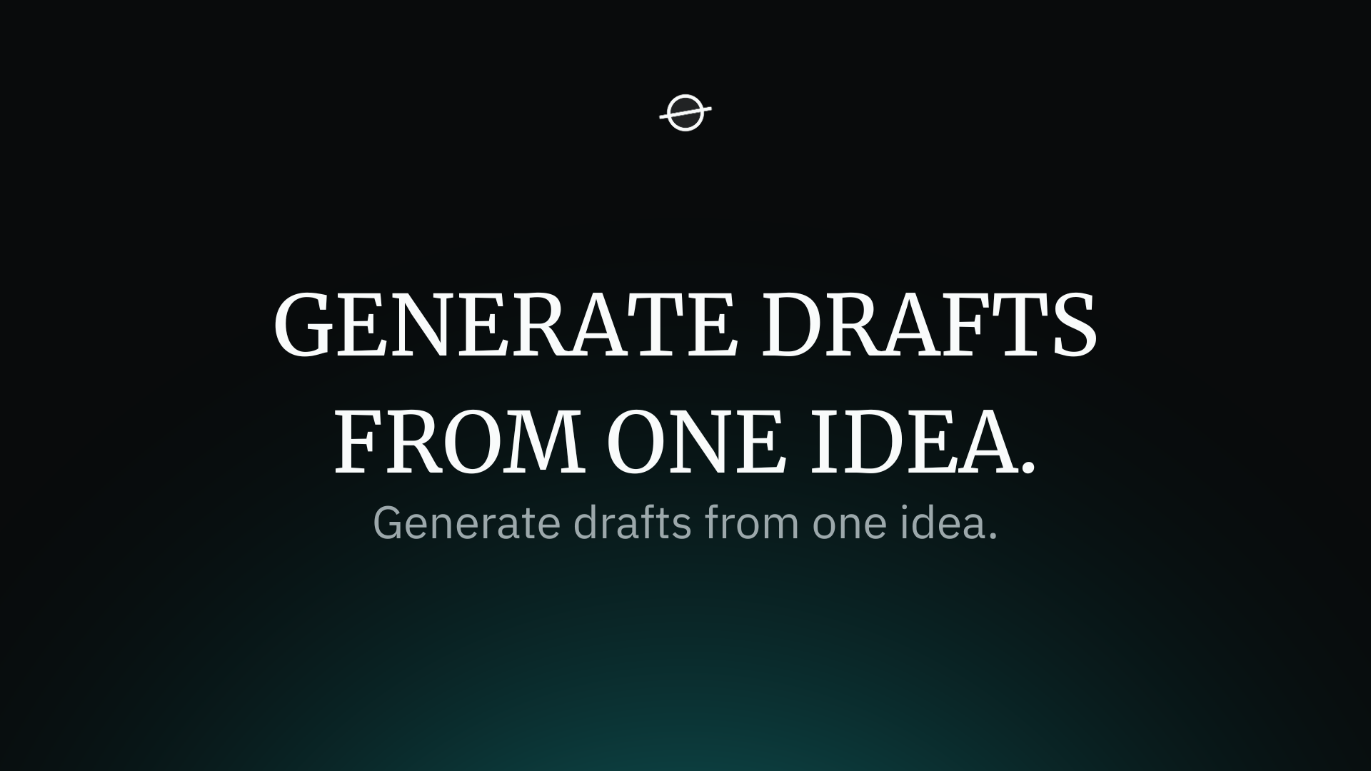 Outlinr gallery image