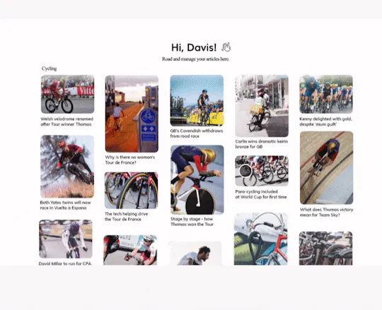 Olio.ai gallery image