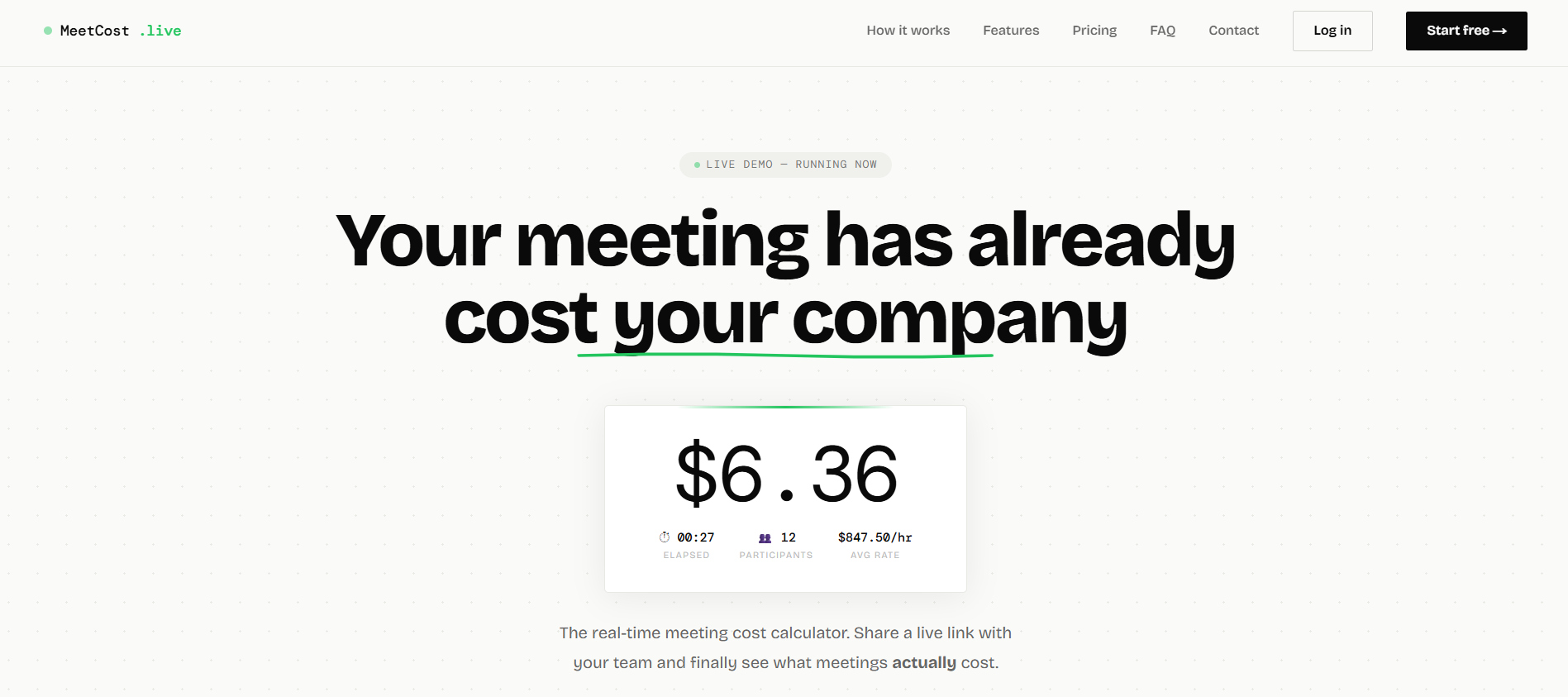 MeetCost.live gallery image
