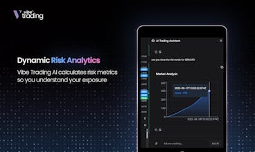 Vibetrading AI gallery image