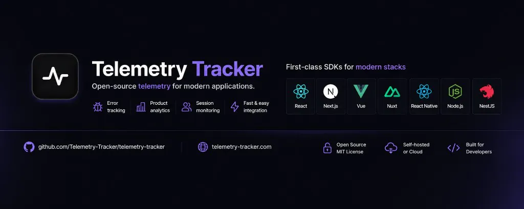 Telemetry Tracker gallery image