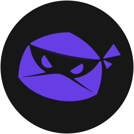 Temp Mail Ninja PW logo