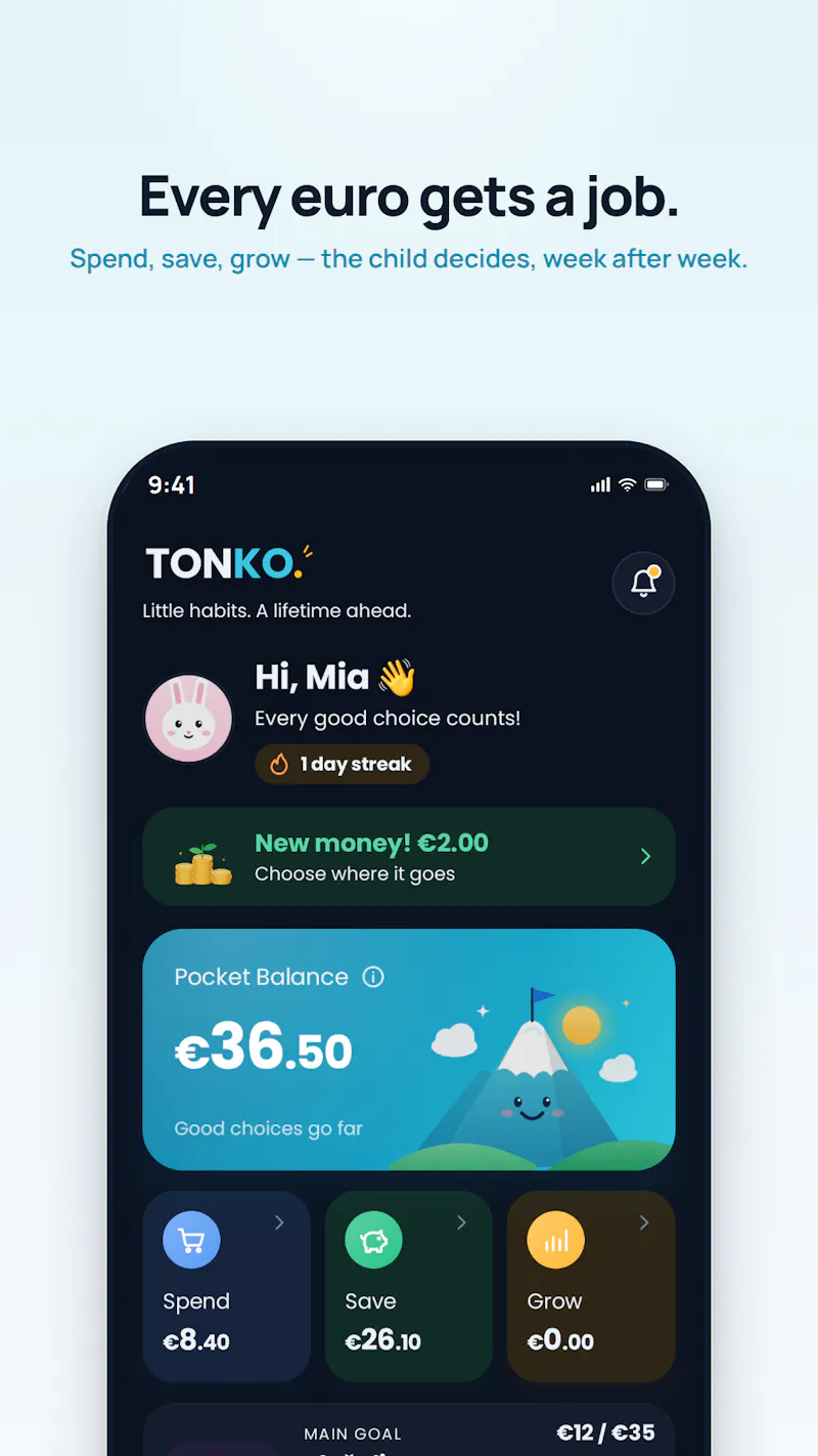 TONKO screenshot 3