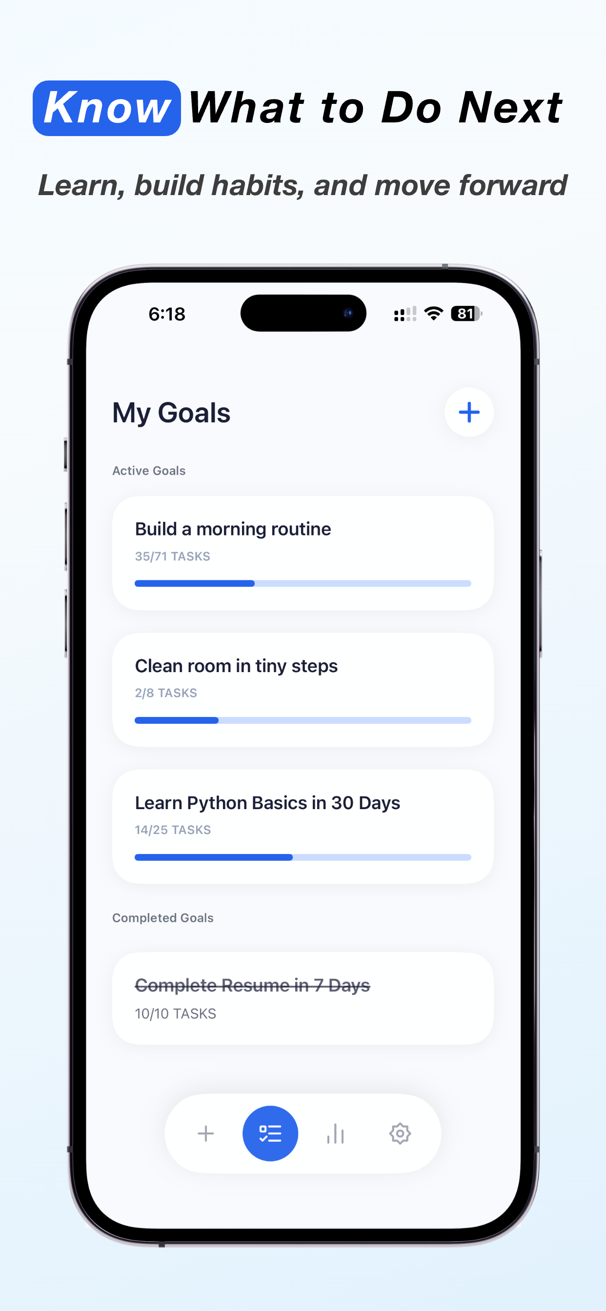 JustStart gallery image