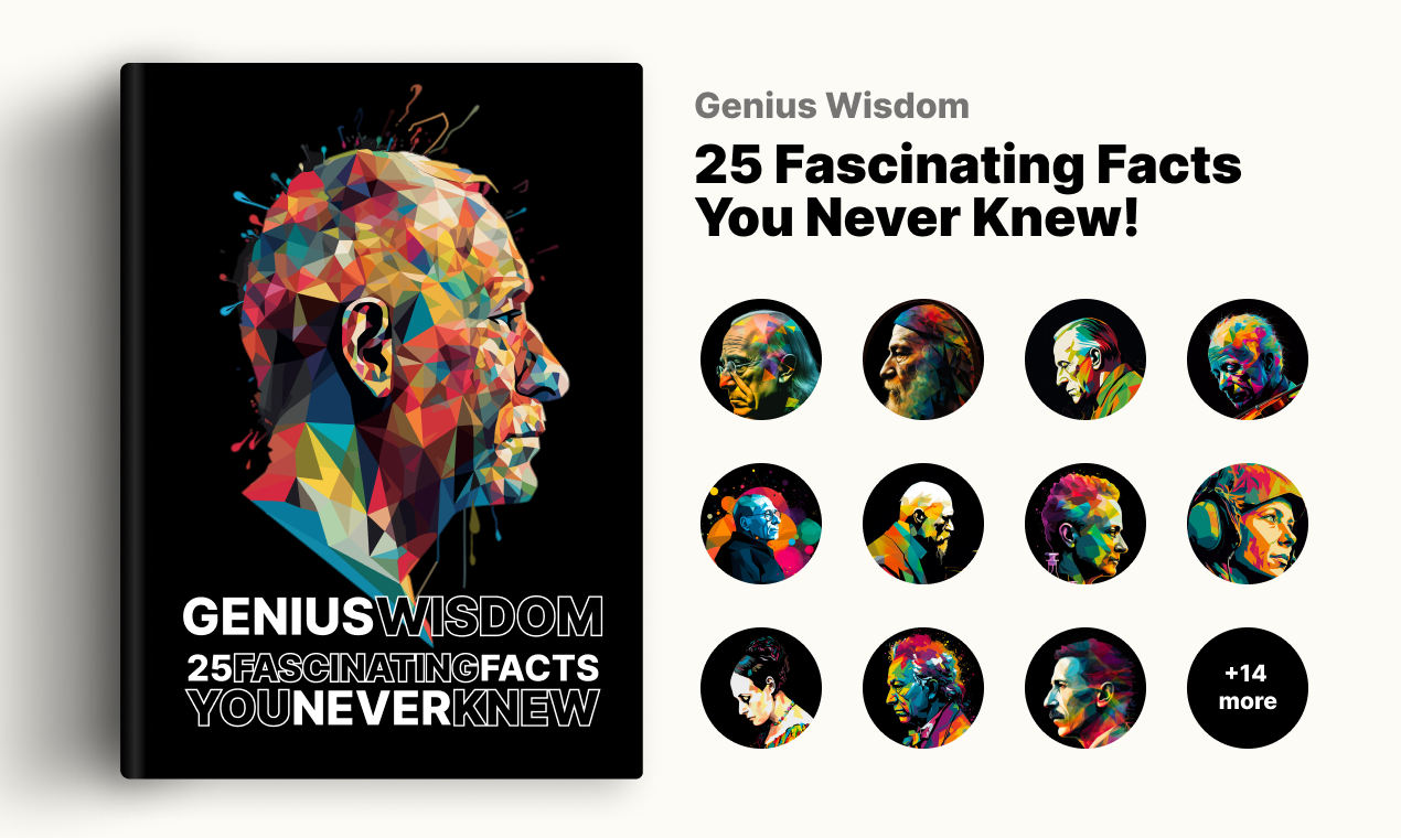 Genius Wisdom Book media 1