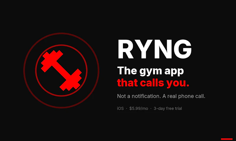 RYNG screenshot 1