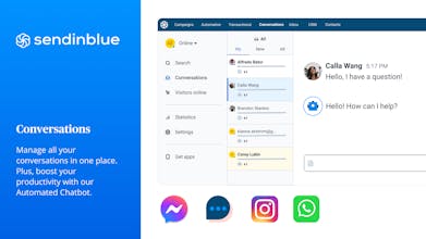 Sendinblue gallery image
