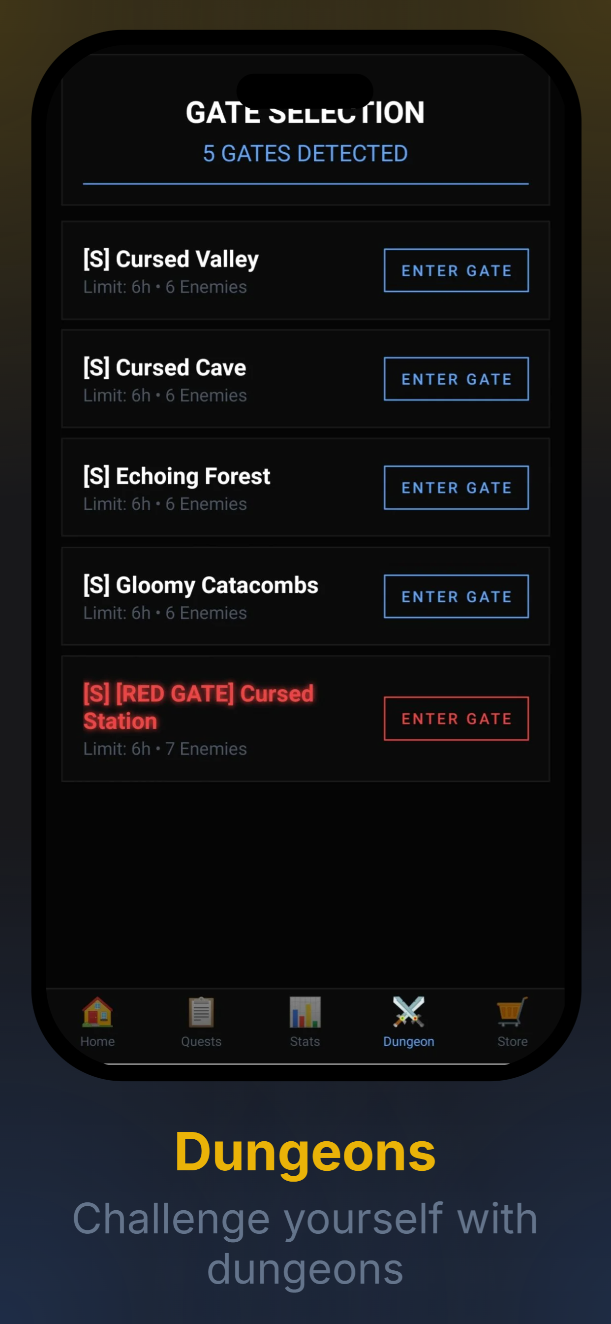 Solo Hunter: Level Up gallery image