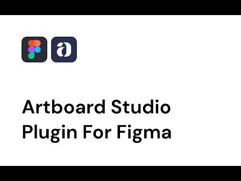 Artboard Studio for Figma media 1