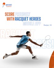 Racquet Heroes gallery image