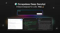 Scrapeless Deep SerpApi