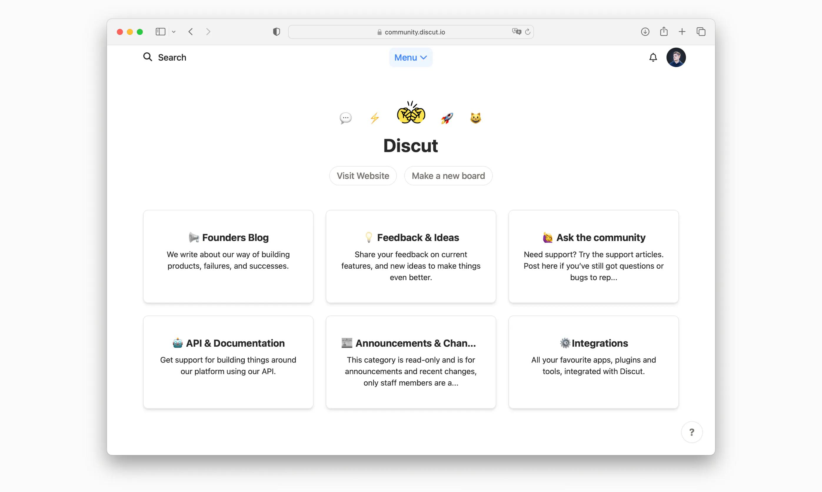 Discut gallery image