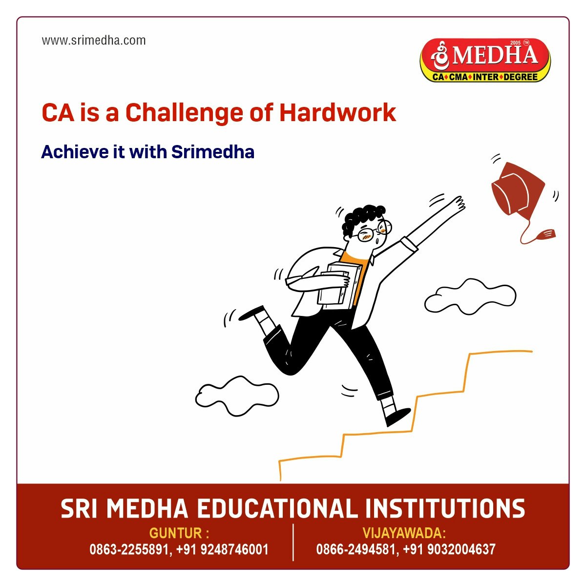 best ca colleges in guntur 