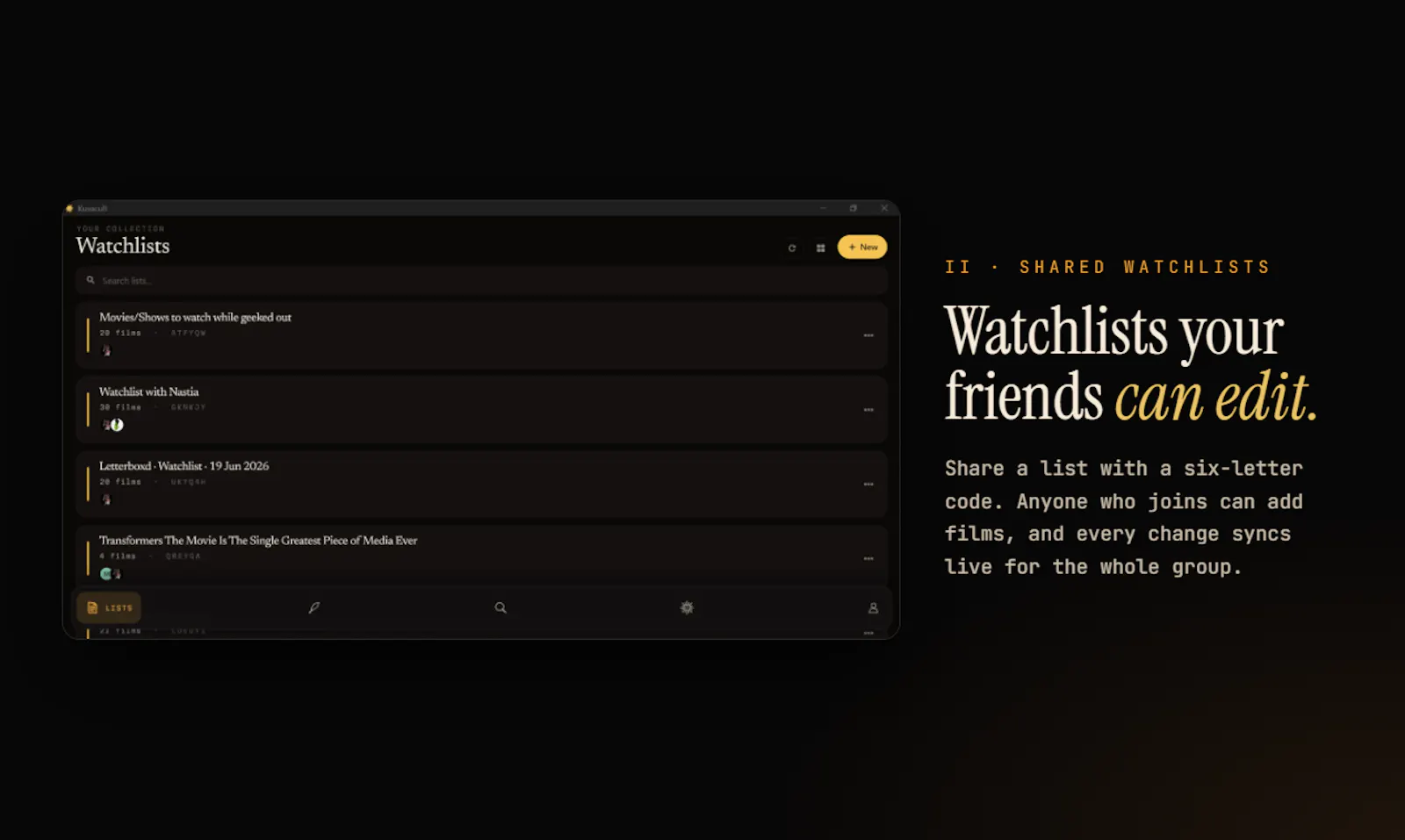 Kuvacult screenshot 3