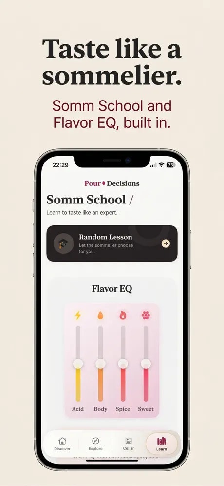 Pour Decisions - Wine Pairing media 1