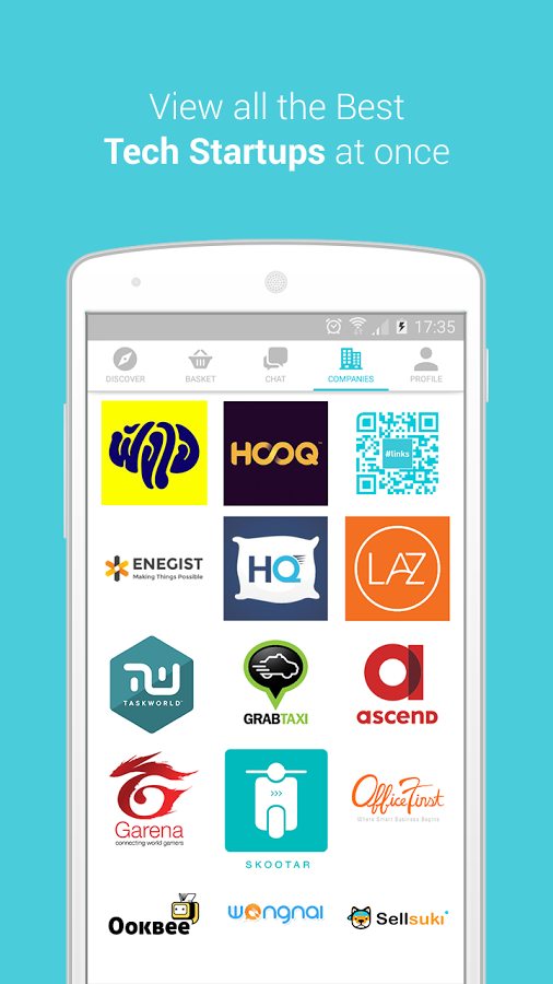 #Links gallery image